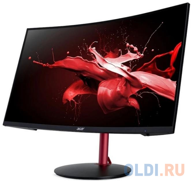 Монитор 32" Acer Nitro XZ322QUPbmiiphx черный VA 2560х1600 400 cd/m^2 4 ms HDMI DisplayPort Аудио UM.JX2EE.P04 в Москвe