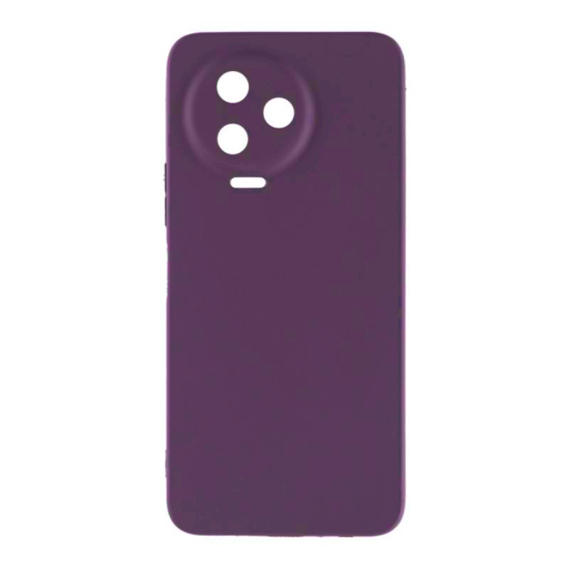Чехол Neypo для Infinix Note 12 2023 / Note 12 Pro Soft Matte Silicone с защитой камеры Purple NST60008