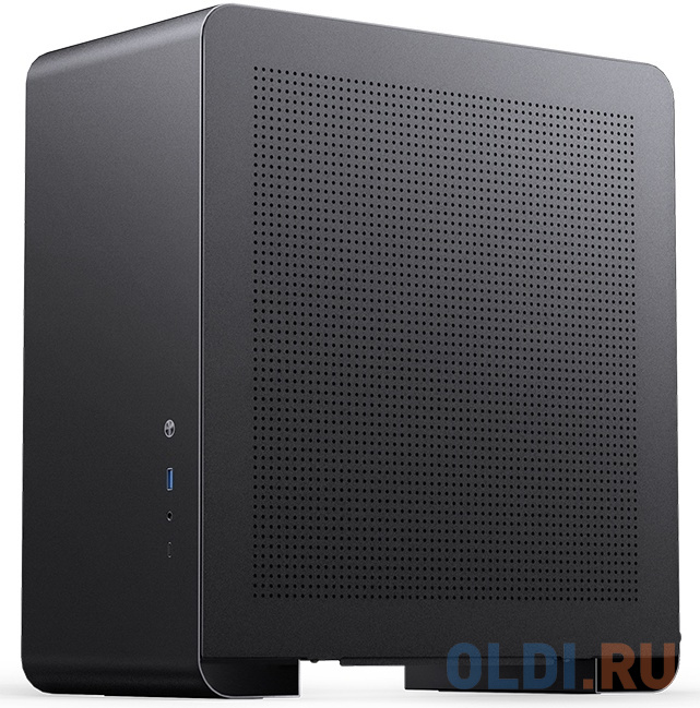 Корпус без блока питания/ Корпус JONSBO U4 PRO MESH Black ATX без БП, mini-ITX, micro-ATX, ATX, черный в Москвe