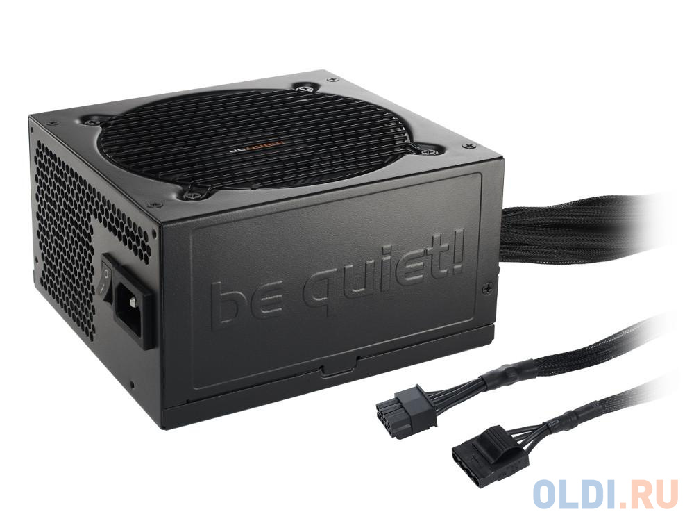 Блок питания Be quiet PURE POWER 11 500W 500 Вт