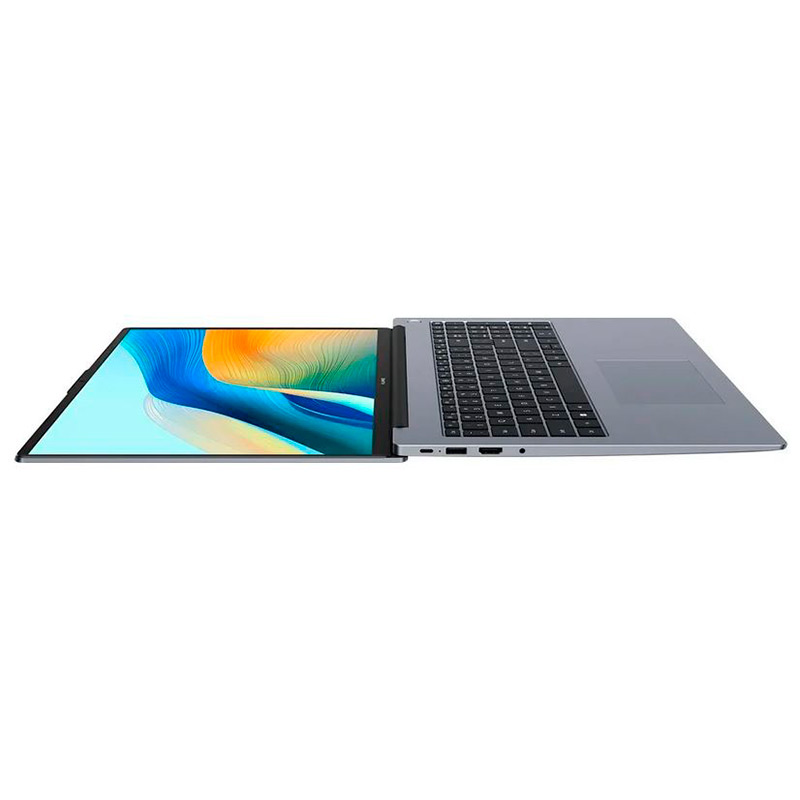 Ноутбук Huawei MateBook D 16 MCLF-X 53013YDK (Intel Core i5-12450H 3.3GHz/16384Mb/512Gb SSD/Intel UHD Graphics/Wi-Fi/Cam/16/1920x1200/No OS)