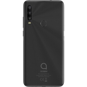 Смартфон Alcatel 5030D 1SE 32Gb 3Gb серый