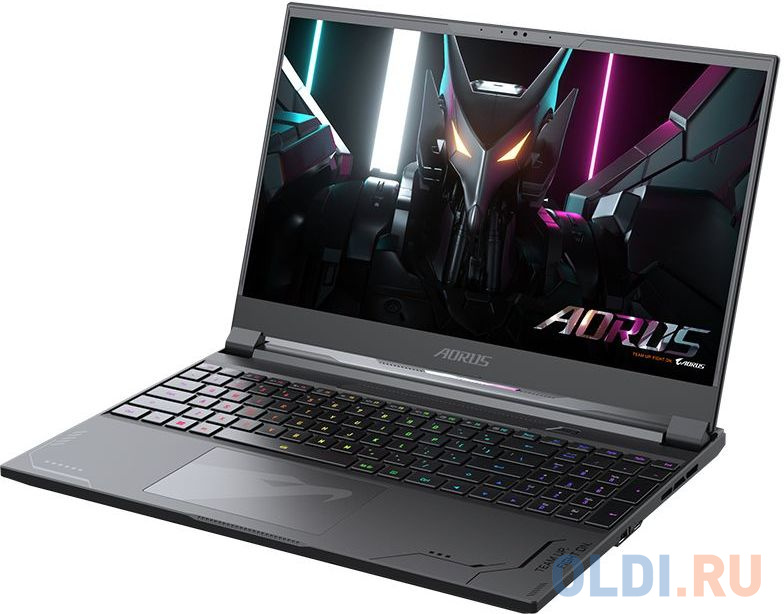 Ноутбук GigaByte AORUS 15X 2023 AKF AKF-B3KZ754SD 15.6"