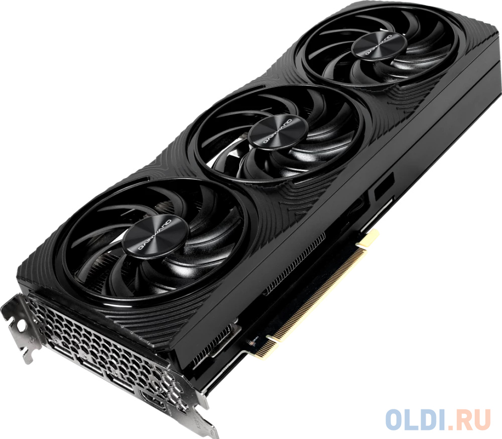 Видеокарта Gainward RTX4070 SUPER PYTHON III OC 12GB GDDR6X 192bit 3xDP HDMI 3FAN RTL в Москвe