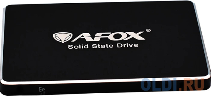 2.5&quot; 128GB AFOX SD250 Client SSD SATA 6Gb/s, 430/380, 3D NAND, RTL