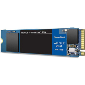 Накопитель SSD Western Digital (WD) Original PCI-E x4 1Tb WDS100T2B0C Blue (WDS100T2B0C)