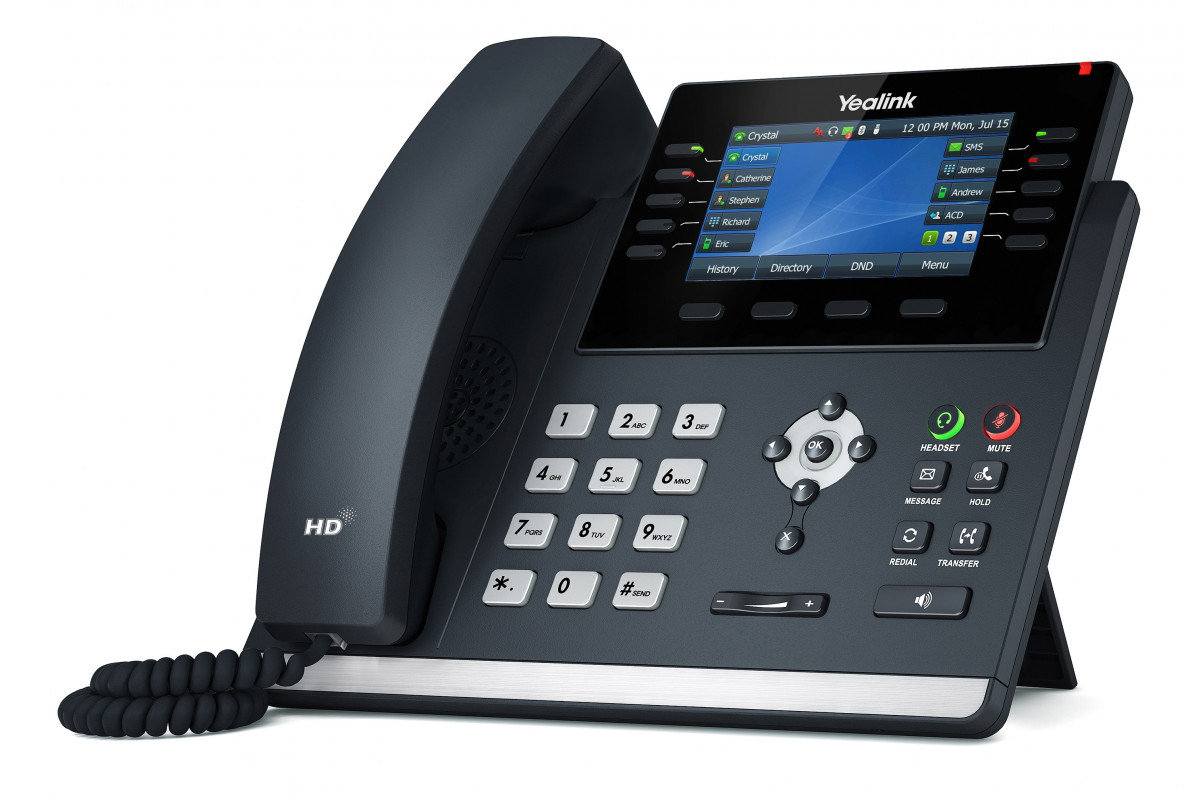 VoIP-телефон Yealink SIP-T46U