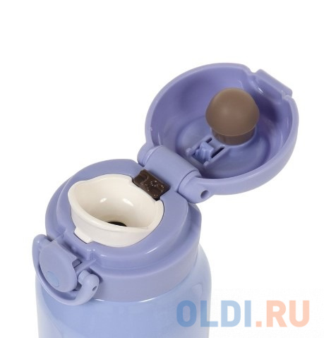 Thermos Термокружка JNR-603 BLPL, сиреневый, 0,6 л. в Москвe