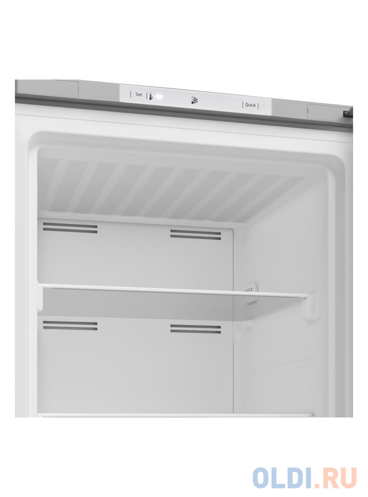 Морозильная камера Beko B1RFNK292S серебристый