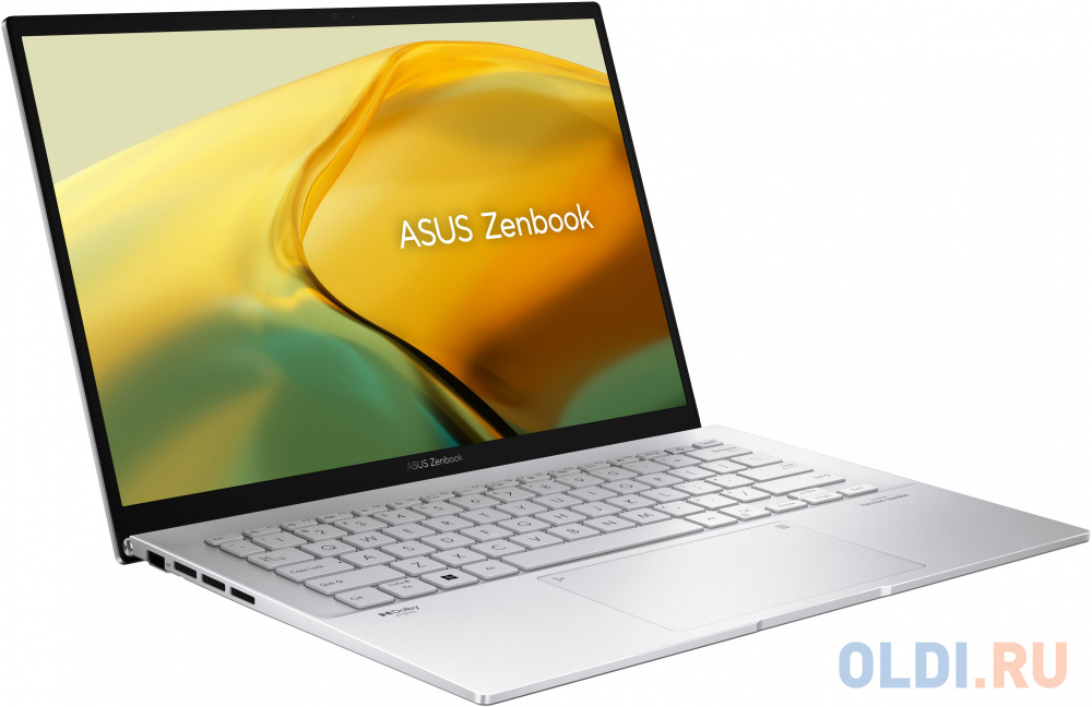 Ноутбук ASUS ZenBook 14 UX3402VA-KP308 90NB10G6-M00FE0 14" в Москвe