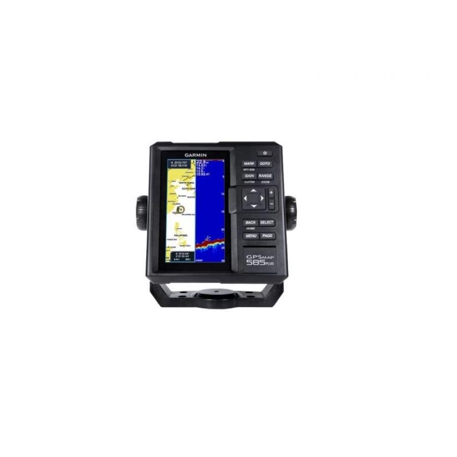 Эхолот-картплоттер Garmin GPSMAP 585 PLUS (NR010-01711-00GT20)