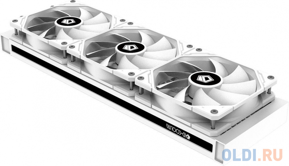 Cooler ID-Cooling ZOOMFLOW 360 XT SNOW (White/ARGB) 350W all Intel/AMD