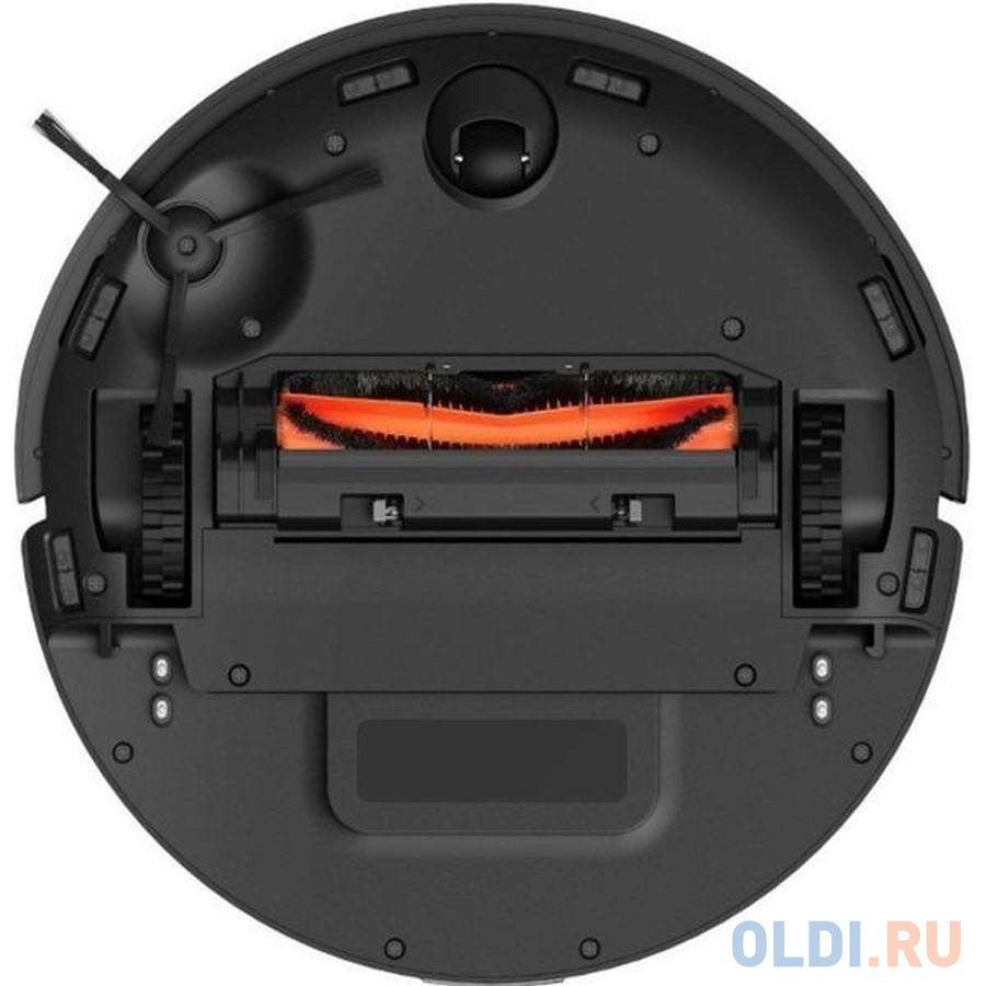 Робот-пылесос XIAOMI Mi Robot Vacuum-Mop 2 Pro Black EU