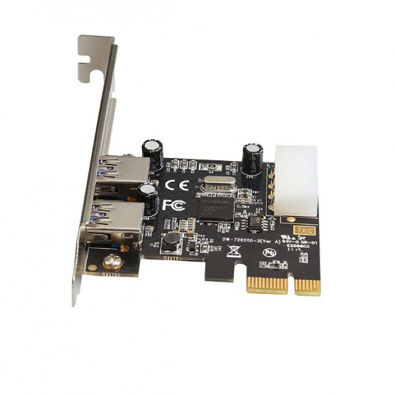 Контроллер KS-is PCIe 2xUSB 3.0 KS-576L2