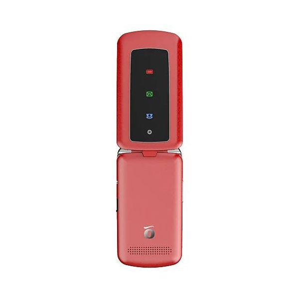 Мобильный телефон Olmio F28 красный