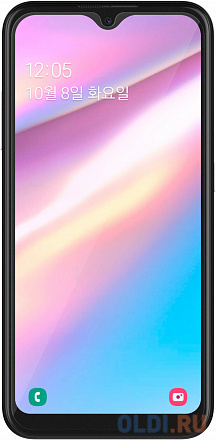 Защитное стекло для экрана Samsung araree by KDLAB для Samsung Galaxy A01 прозрачная 1шт. (GP-TTA015KDATR)