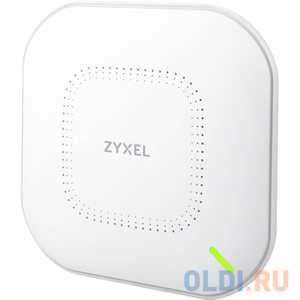 ZYXEL NebulaFlex NWA210AX (pack 3 pcs) hybrid access points, WiFi 6, 802.11a / b / g / n / ac / ax (2.4 and 5 GHz), MU-MIMO, 4x4 antennas, up to 575 +