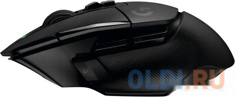 Мышь/ Logitech Mouse G502 X LIGHTSPEED Wireless Gaming Black  Retail в Москвe