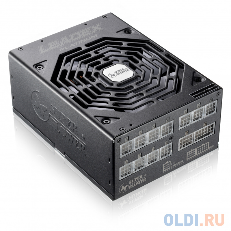 Блок питания Super Flower Leadex Platinum 1200 Вт в Москвe