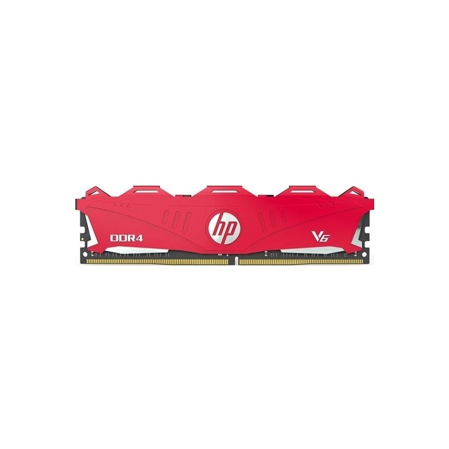 Память оперативная DDR4 HP V6 8Gb PC21300, 2666Mhz, (7EH61AA)