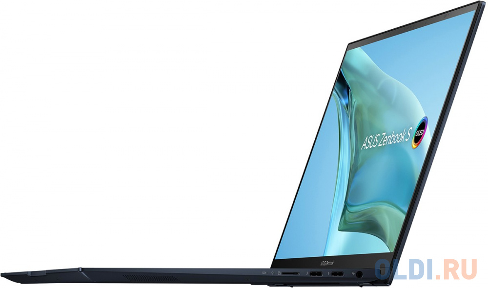 Ноутбук Asus ZenBook Flip S 13 OLED UP5302ZA-LX428W Core i7 1260P 16Gb SSD1Tb Intel Iris Xe graphics 13.3" OLED Touch 2.8K (2880x1800) Windows 11