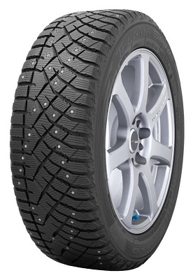 295/40 R21 Nitto Therma Spike 111T