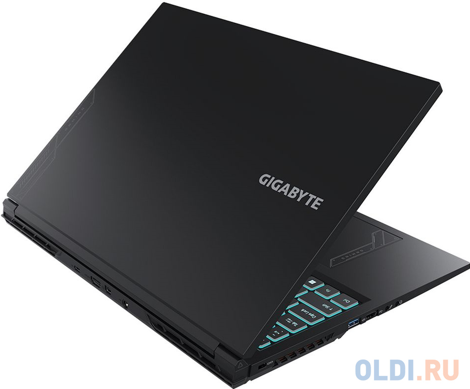 Ноутбук GIGABYTE G6 KF Core i7-13650HX/16Gb/SSD1Tb/RTX 4060/16.0&quot;/IPS/FHD+/Win11 (9KG-43KZ854SH) в Москвe