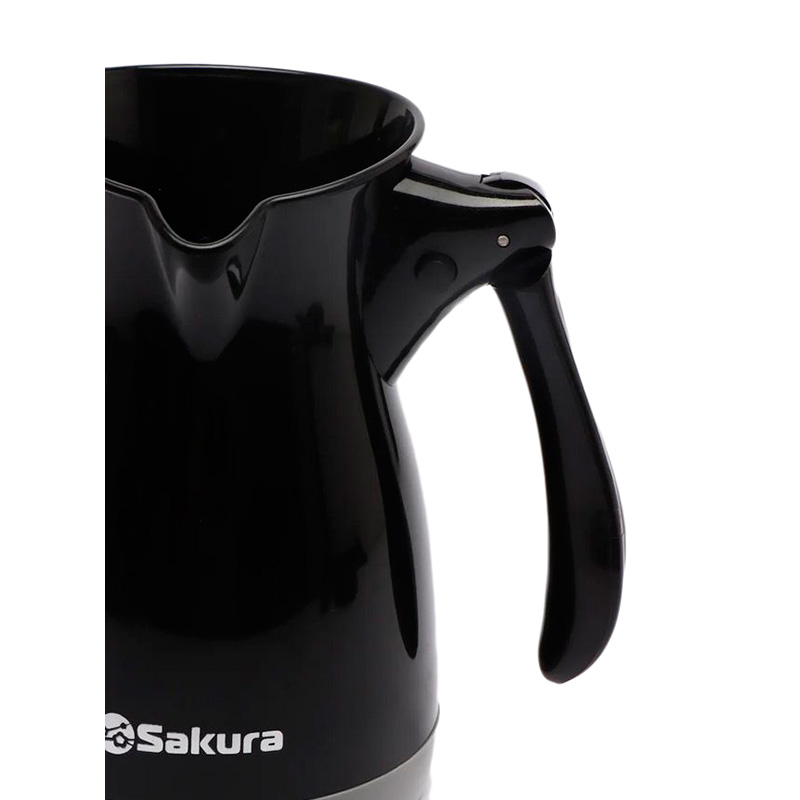 Турка Sakura 500ml SA-6111BKG