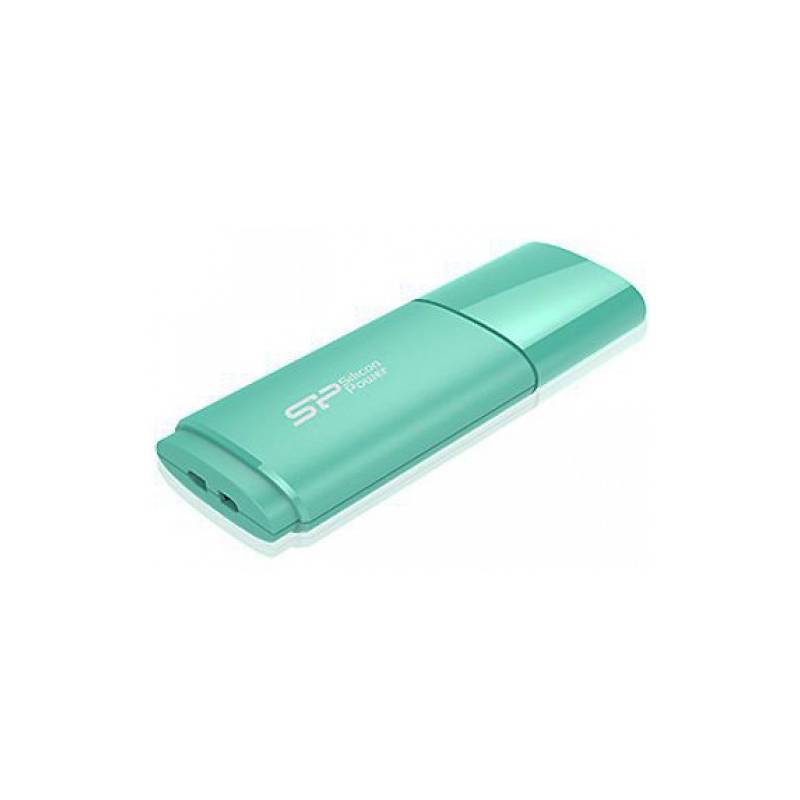 USB Flash Drive 16Gb - Silicon Power Ultima U06 Blue SP016GBUF2U06V1B