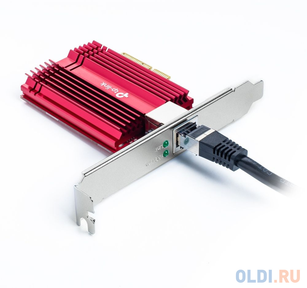 TP-Link TX401 10-гигабитный адаптер PCI Express в Москвe