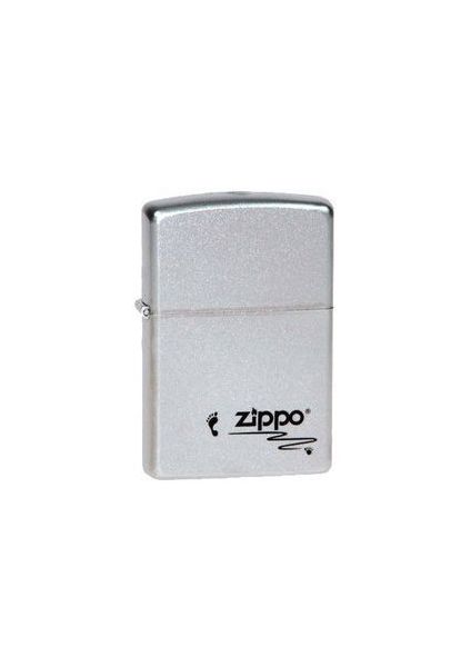 Зажигалка Zippo №205 Footprints (205 Footprints)