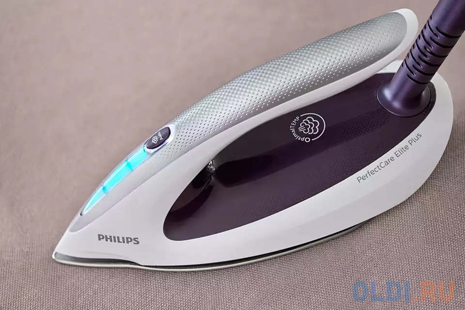 Парогенератор Philips GC9660/30 2700Вт фиолетовый