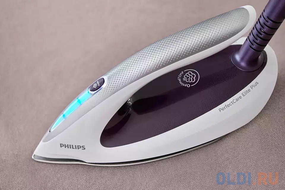 Парогенератор Philips GC9660/30 2700Вт фиолетовый в Москвe