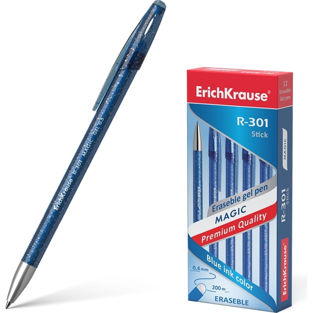 Гелевая ручка ErichKrause