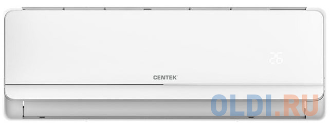 Сплит-система CENTEK CT-65A09 настенная, до 28м2, 9000 BTU, с обогревом, (комплект из 2-х коробок) в Москвe