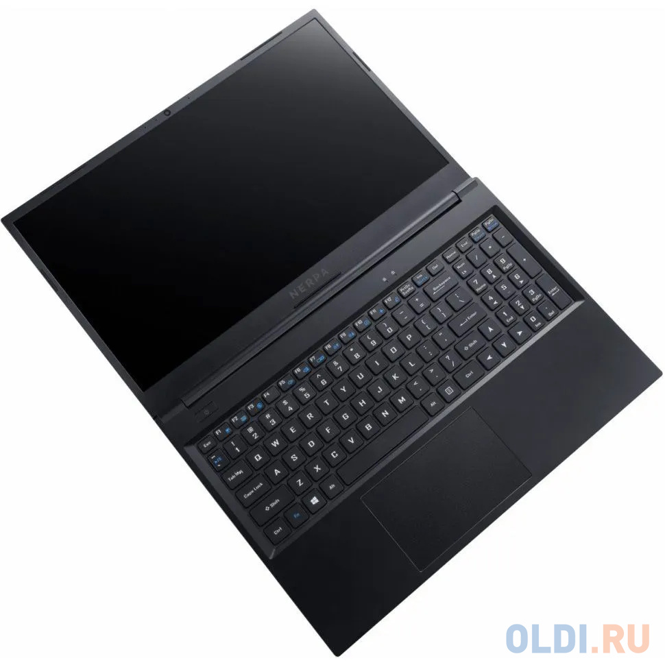 Ноутбук/ Nerpa Caspica I552-15 15.6"(1920x1080 (матовый) IPS)/Intel Core i5 1235U(1.3Ghz)/8192Mb/256PCISSDGb/noDVD/Int:Intel Iris Xe Graphics/BT/