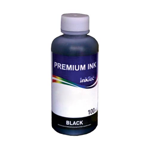 Чернила InkTec B1100-LB, 100 мл, черный, совместимые для Brother LC1100/ LC980 (15016094564)