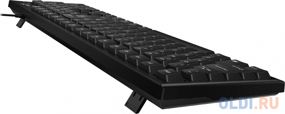 Клавиатура Genius SmartKB-100 Black USB