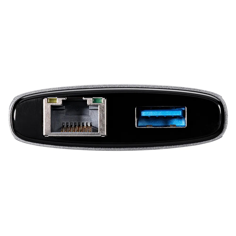 Адаптер Vcom Type-C - PD + HDMI + DP + RJ45 + USB 3.0+ USB 3.1 + USB-C + SD + TF CUE67 в Москвe