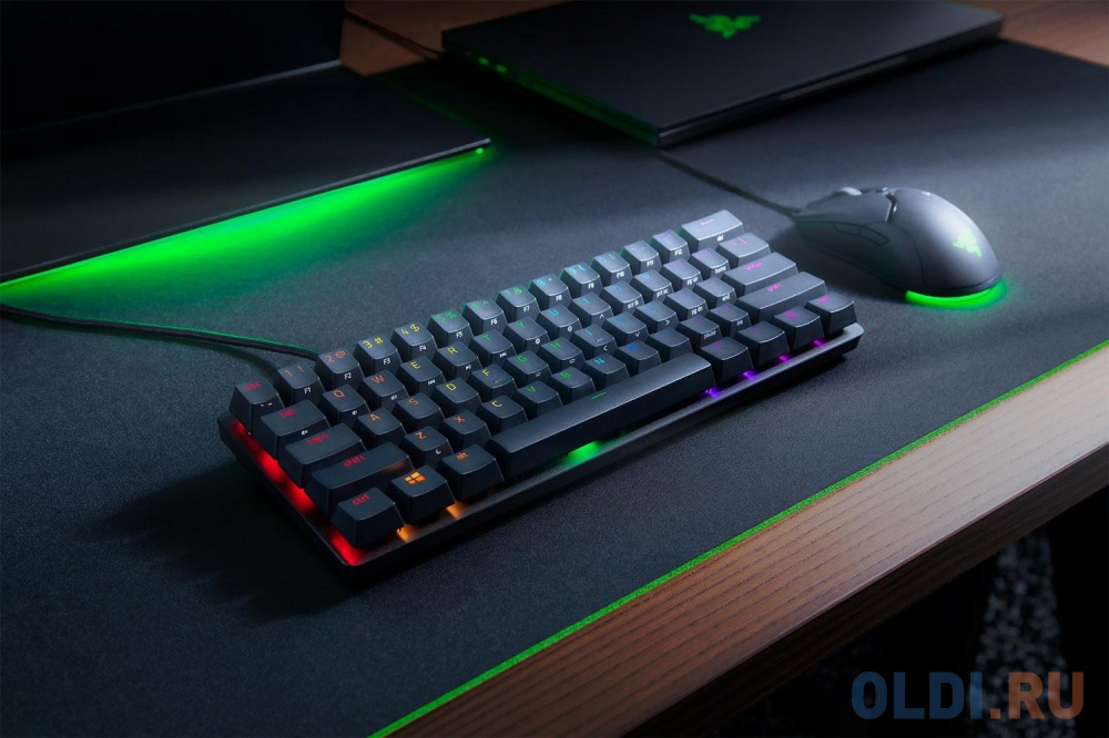 Razer Huntsman Mini Gaming keyboard  - Russian Layout