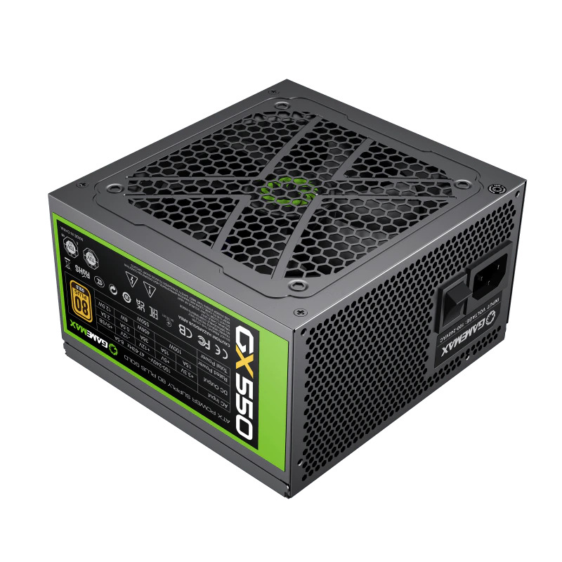 Блок питания GameMax GX-550 550W