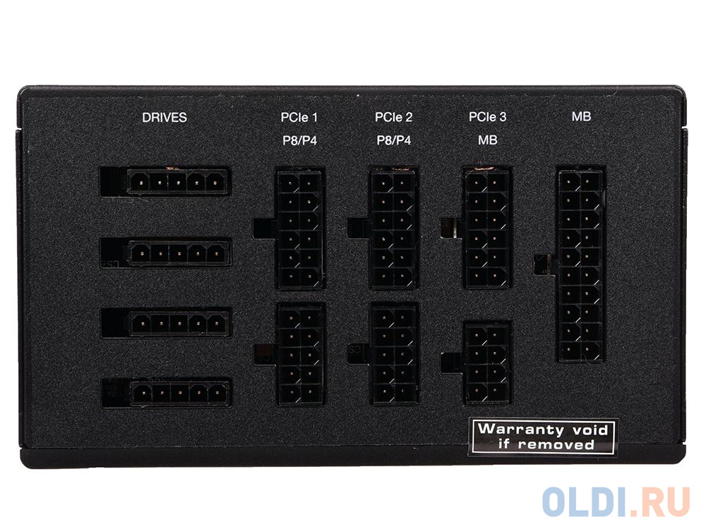 Блок питания Be quiet STRAIGHT POWER 11 850 Вт