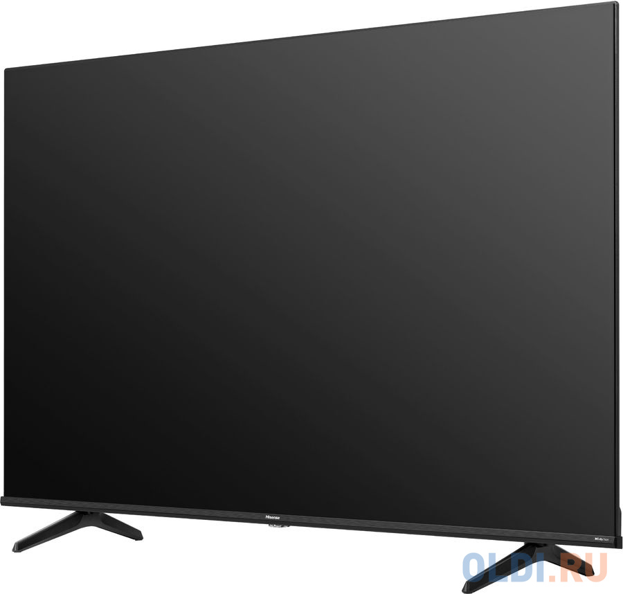 Телевизор 55" Hisense 55E7HQ черный 3840x2160 60 Гц Smart TV Wi-Fi 2 х USB RJ-45 Bluetooth 4 х HDMI