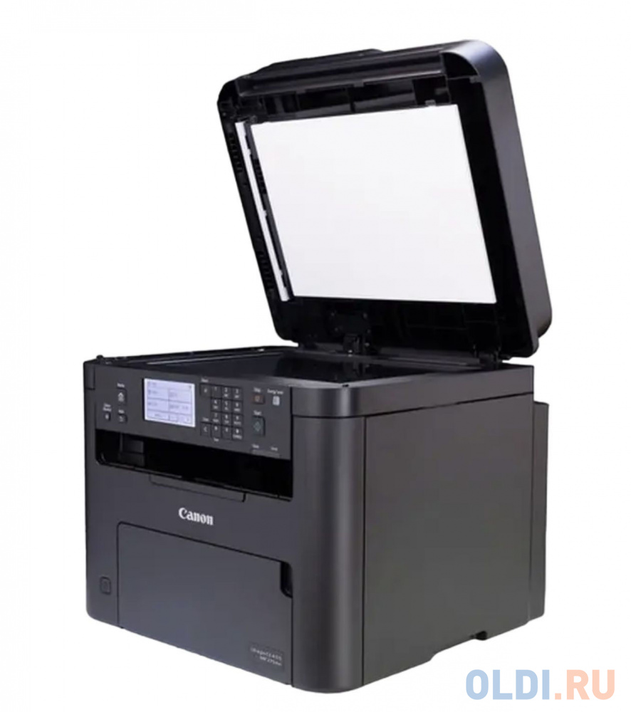 Canon i-SENSYS MF275DW (A4,Printer/Scanner/Copier/FAX/Duplex, 2400x600 dpi, Mono, 29 ppm, 256 Mb, 1200 Mhz , tray 150 pages, LCD (5 строк), USB 2.0, R