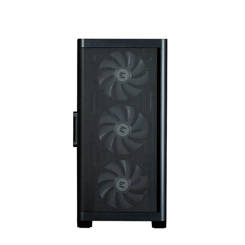 Корпус Zalman Minitower M4 Black без БП в Москвe