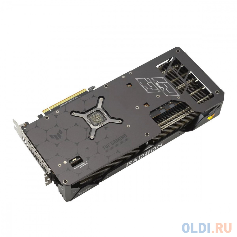 Видеокарта Asus PCI-E 4.0 TUF-RX7900GRE-O16G-GAMING AMD Radeon RX 7900GRE 16Gb 256bit GDDR6 1972/18000 HDMIx1 DPx3 HDCP Ret