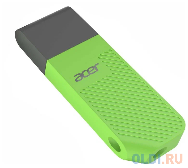 Флешка 256Gb Acer UP300-256G-GR USB 3.0 зеленый в Москвe