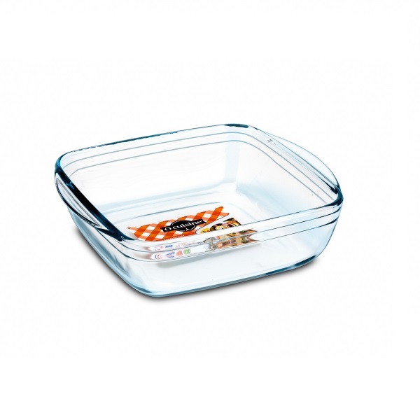 Блюдо для запекания Pyrex 212BN00/OP 25х22см