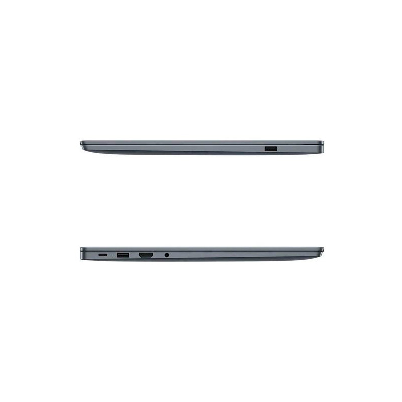 Ноутбук Huawei MateBook D 14 53013XET (Intel Core i5-12450H 3.3GHz/16384Mb/512Gb SSD/Intel UHD Graphics/Wi-Fi/Cam/14/1920x1080/No OS)