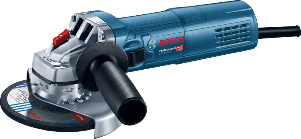 Машина шлифовальная угловая Bosch GWS 9-125 S (0601396122) в Москвe